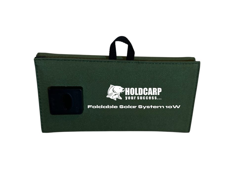 Holdcarp Solární panel Foldable Solar System 10W,Holdcarp Solární panel Foldable Solar System 10W