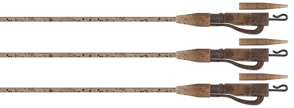 Fox Edges Tubing Leadclip Ready Rigs vel.7 3ks,Fox Edges Tubing Leadclip Ready Rigs vel.7 3ks