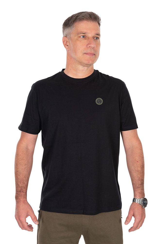Fox Triko Collection T Black - XL