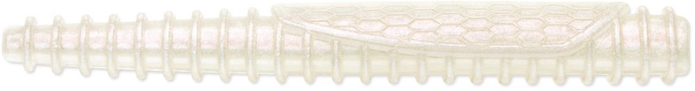 Fotografie Rapala Gumová nástraha CrushCity Ned'S BLT 3" 7,5cm 3,5g 10ks - Albino Pearl / APL