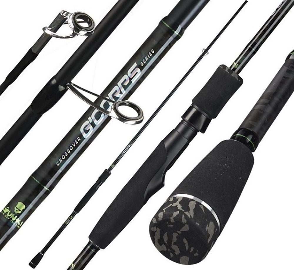 E-shop Gunki Prut G Corps Crossover S 2,5m H 15-50g,Gunki Prut G Corps Crossover S 2,5m H 15-50g