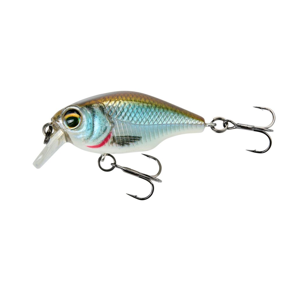 E-shop Savage Gear Wobler Petit G Crank F CL Roach - 4cm 4,3g SR,Savage Gear Wobler Petit G Crank F CL Roach - 4cm 4,3g SR