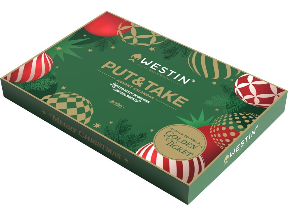 Westin Adventní kalendář duhákodrom