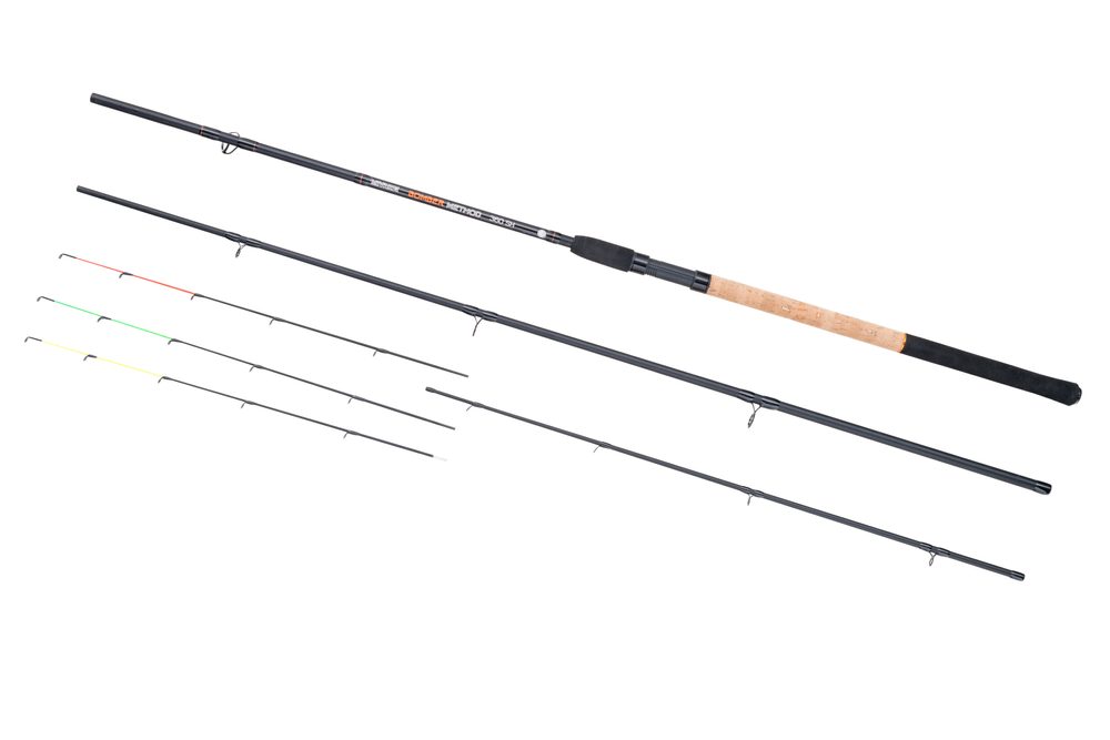 E-shop Mivardi Prut Bomber Method 390SSH 3,9m 70-150g,Mivardi Prut Bomber Method 390SSH 3,9m 70-150g