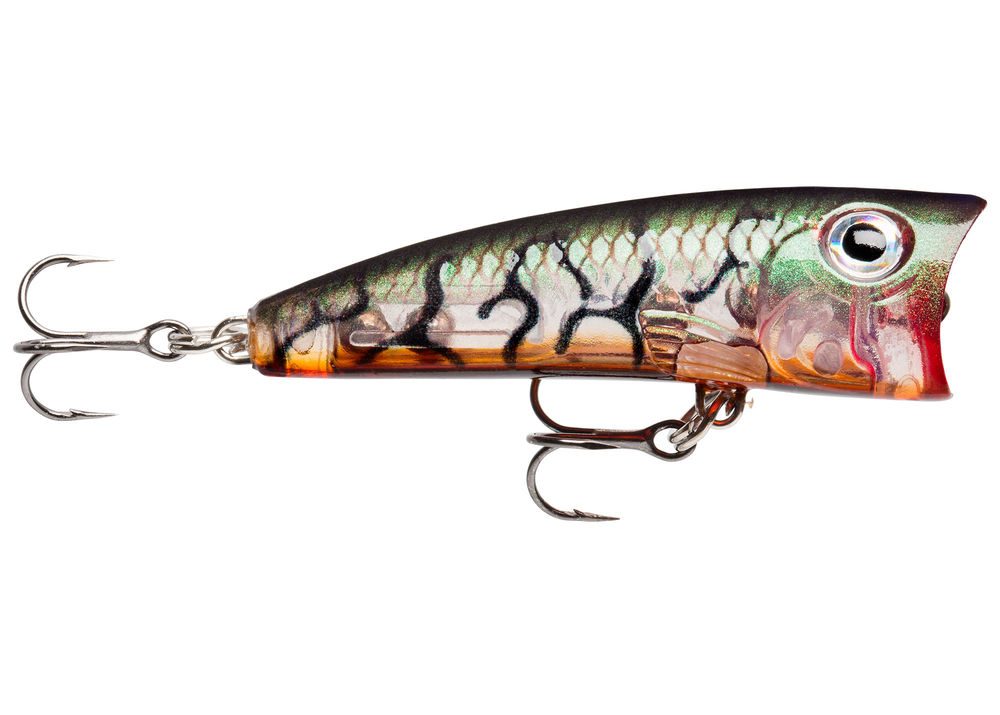 E-shop Rapala Wobler Ultra Light Pop GLTU