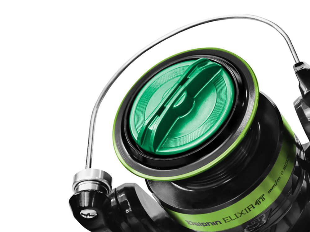 Delphin Náhradní cívka Elixir 4T,Delphin Náhradní cívka Elixir 4T