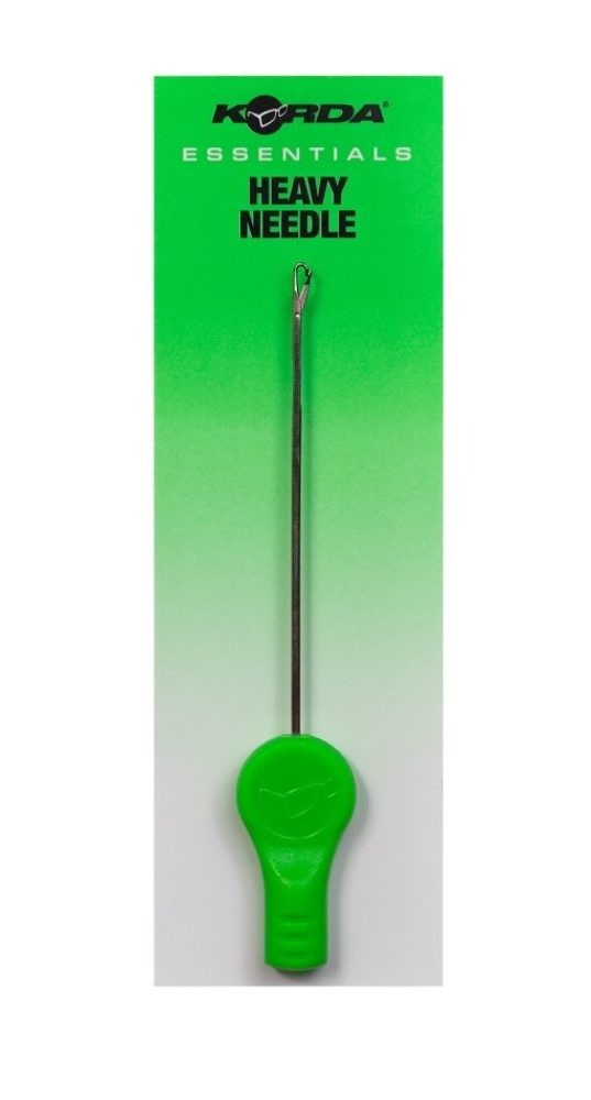 Korda Jehla Essentials Heavy Latch Needle