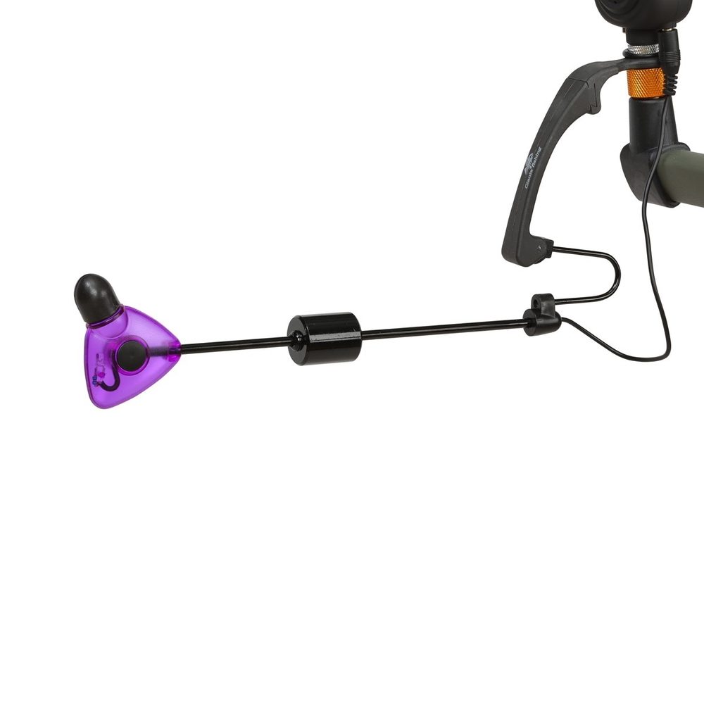 E-shop Giants Fishing Indikátor záběru svítící DFX - Purple (fialový),Giants Fishing Indikátor záběru svítící DFX - Purple (fialový)