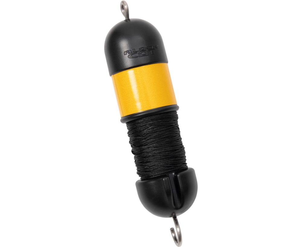 E-shop Black Cat Vyvážecí trhací systém Outrigger Float - Černá,Black Cat Vyvážecí trhací systém Outrigger Float - Černá