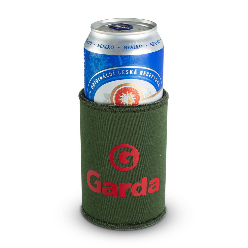 Fotografie Garda Neoprénový držák plechovek Beer holder neoprene