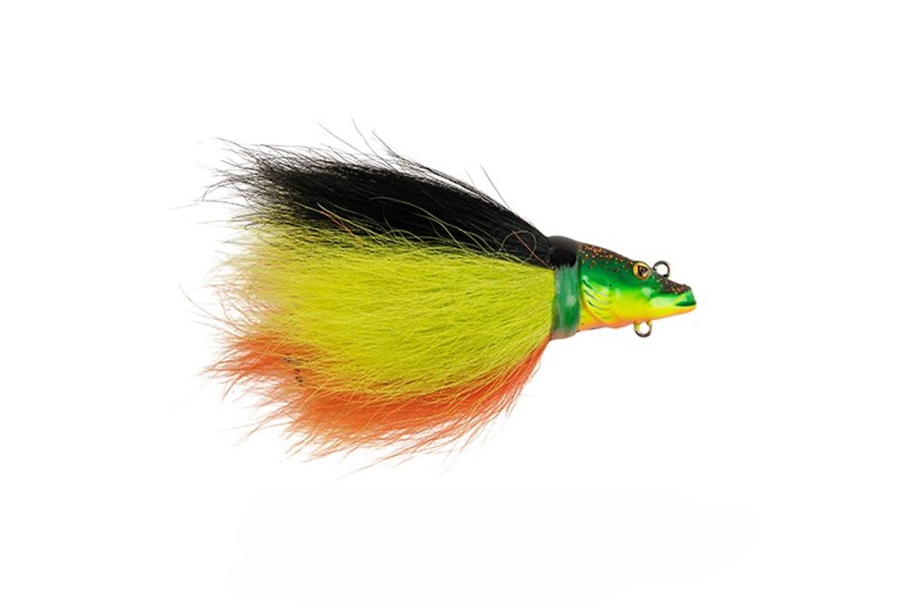 Fox Rage Nástraha Buck Pike Firetiger - Small 24g