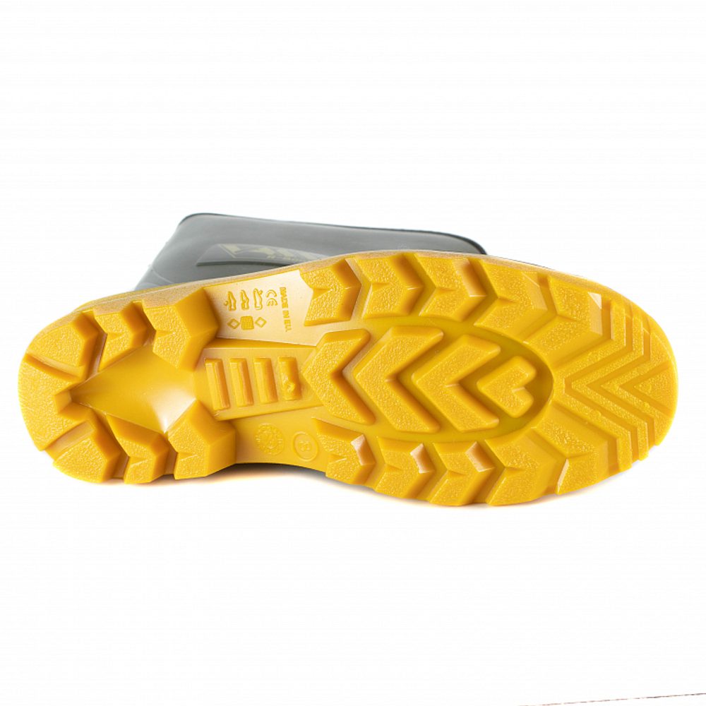 Vass Zimní holínky s kožichem R-Boot - 46 / 11