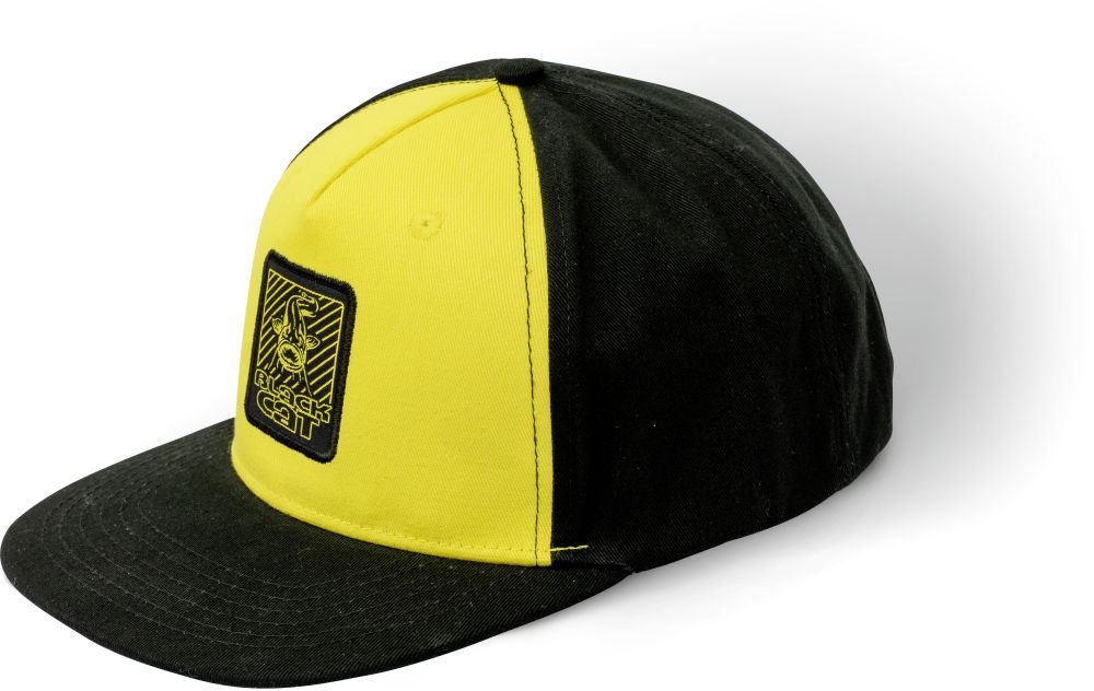 E-shop Black Cat Kšiltovka Catfish Hunter Snapback I,Black Cat Kšiltovka Catfish Hunter Snapback I