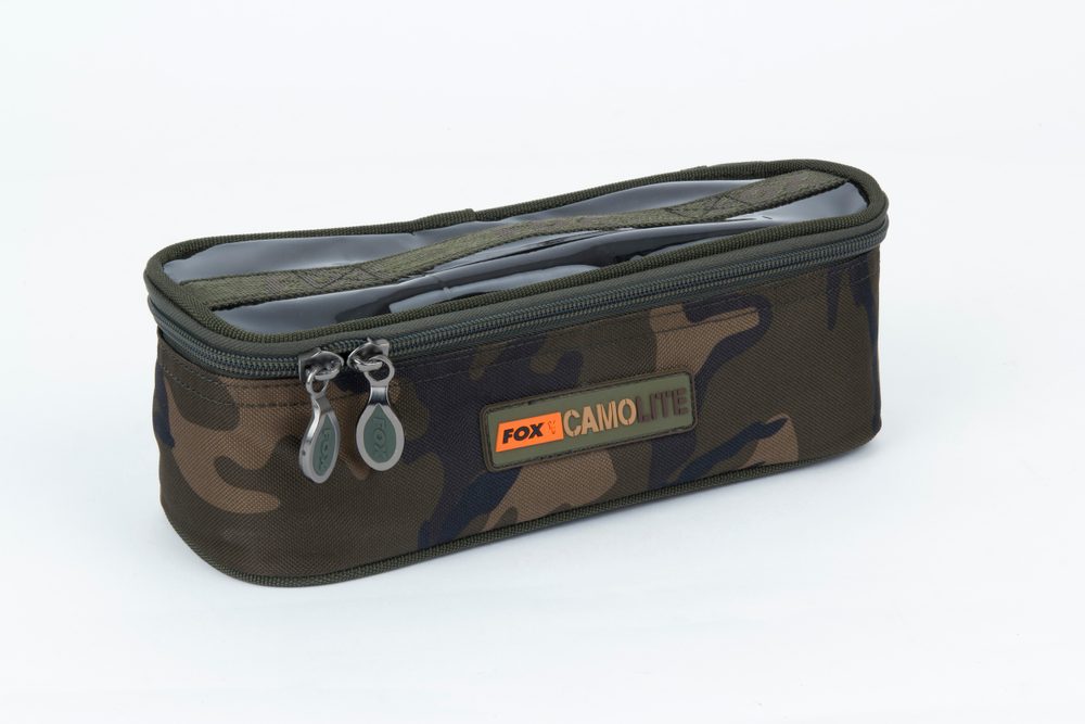 E-shop Fox Pouzdro na příslušenství Camolite Accessory Bag - Slim,Fox Pouzdro na příslušenství Camolite Accessory Bag - Slim