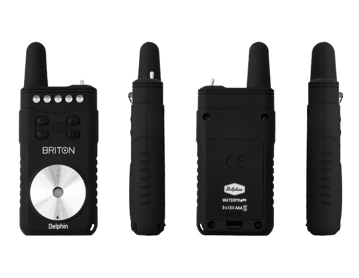 E-shop Delphin Sada signalizátorů Briton 3+1,Delphin Sada signalizátorů Briton 3+1