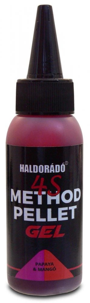E-shop Haldorádó Dip 4S Pellet Gel 30ml - Papaya-Mango,Haldorádó Dip 4S Pellet Gel 30ml - Papaya-Mango