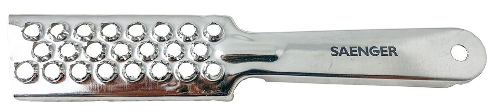 Saenger Škrabka na šupiny nerezová
