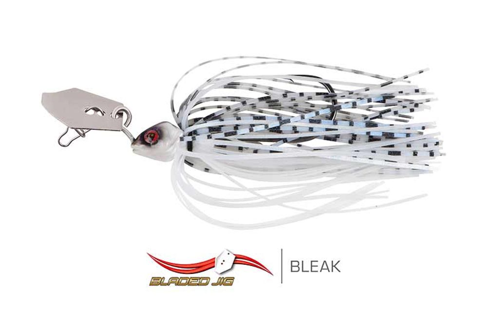 E-shop Fox Rage Nástraha Bladed Jig Bleak - 12g,Fox Rage Nástraha Bladed Jig Bleak - 12g