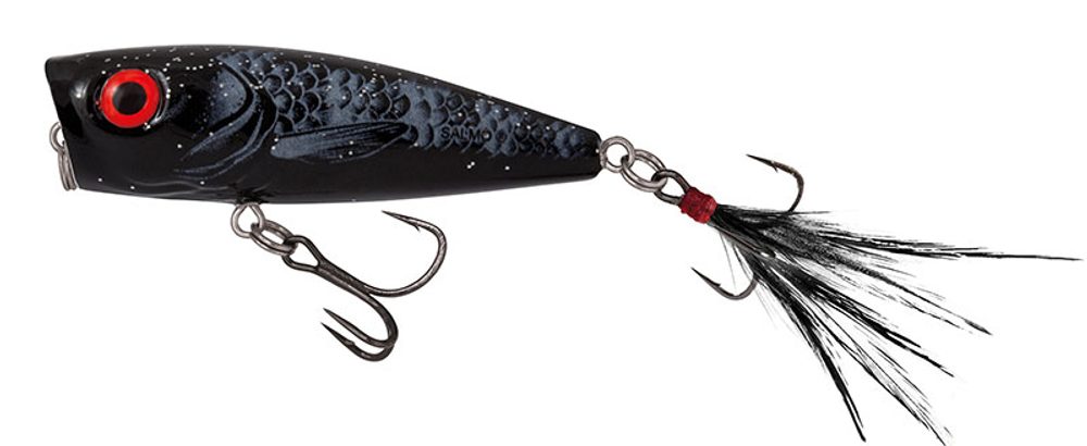 Salmo Wobler Rattlin' Pop Floating Mamba - 7cm