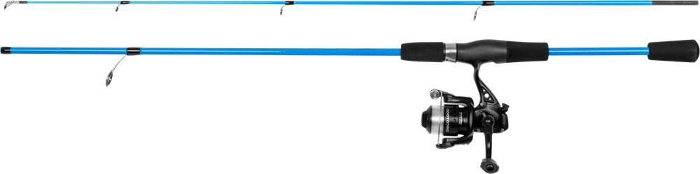 Zebco Prut Disco Combo Blue 1,6m 30g