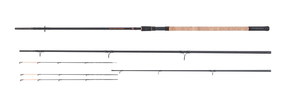 E-shop Mivardi Prut Ranger method 360SH 3,6m 150g,Mivardi Prut Ranger method 360SH 3,6m 150g