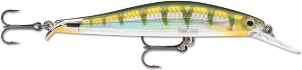 Rapala Wobler RipStop Yellow Perch - 9cm  7g,Rapala Wobler RipStop Yellow Perch - 9cm  7g
