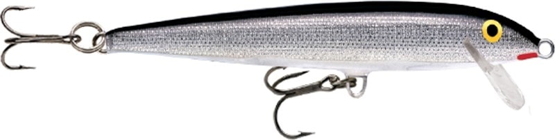 Fotografie Rapala Wobler Original Floating S - 5cm 3g