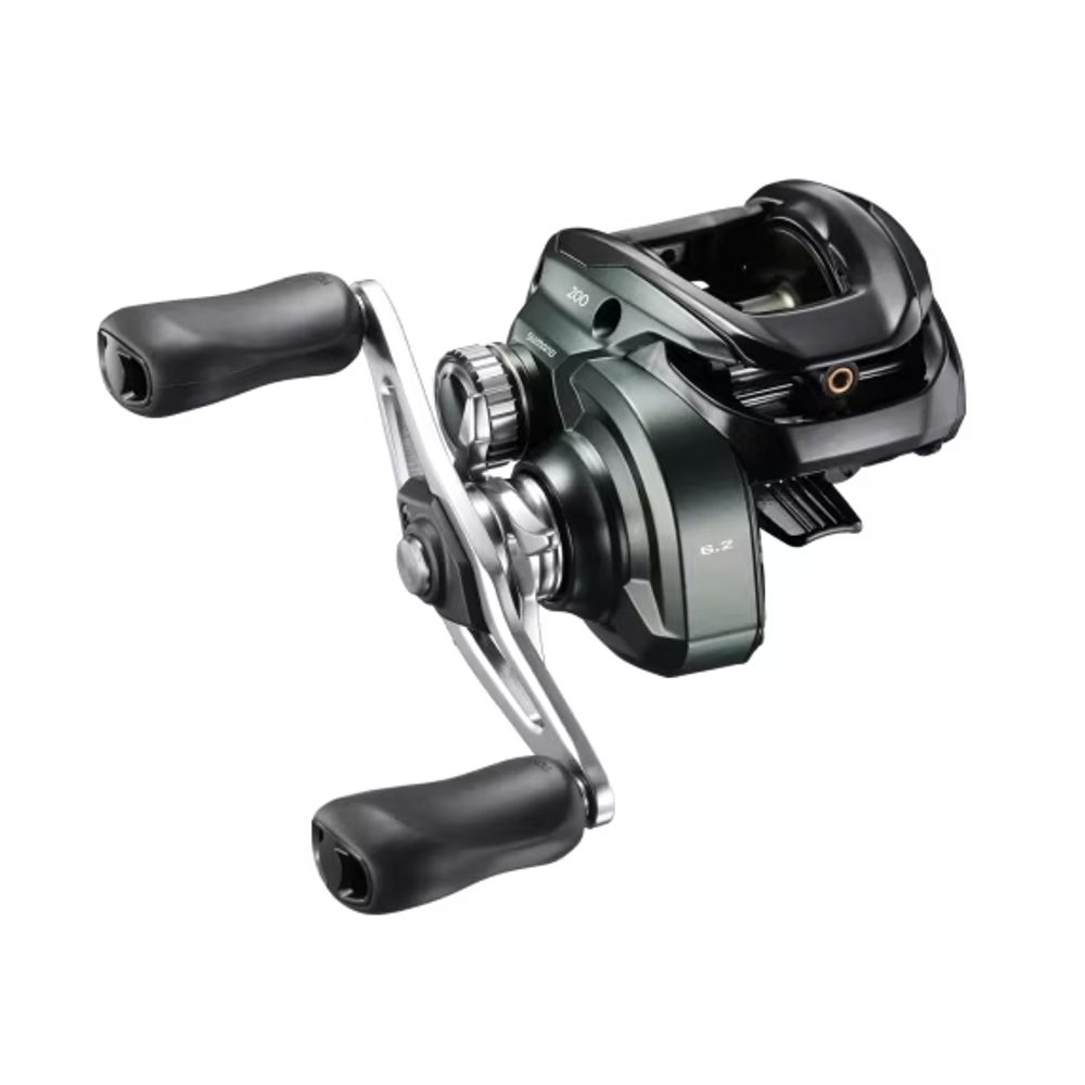 Shimano Naviják Curado 200 M Right Hand,Shimano Naviják Curado 200 M Right Hand