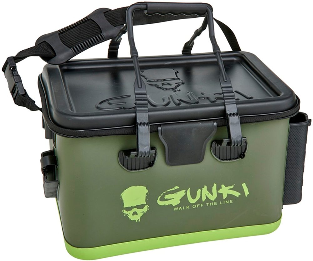 E-shop Gunki Nepromokavý box Bakkan Hard Lid 40,Gunki Nepromokavý box Bakkan Hard Lid 40