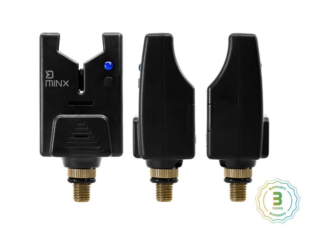E-shop Delphin Signalizátor Minx - červený,Delphin Signalizátor Minx - červený
