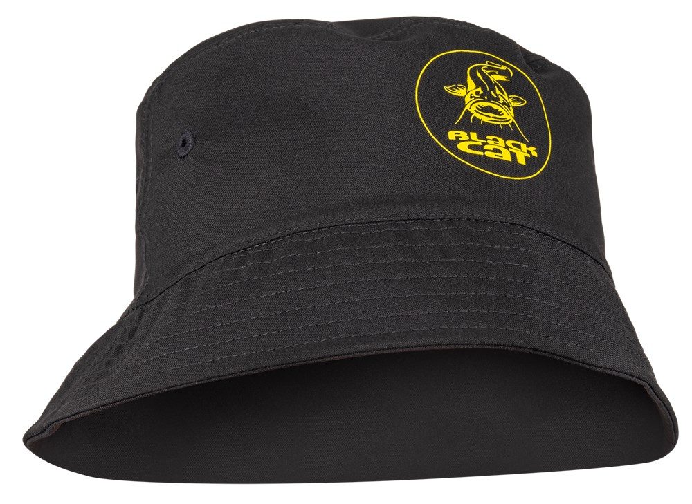 E-shop Black Cat Klobouk Bucket Hat,Black Cat Klobouk Bucket Hat