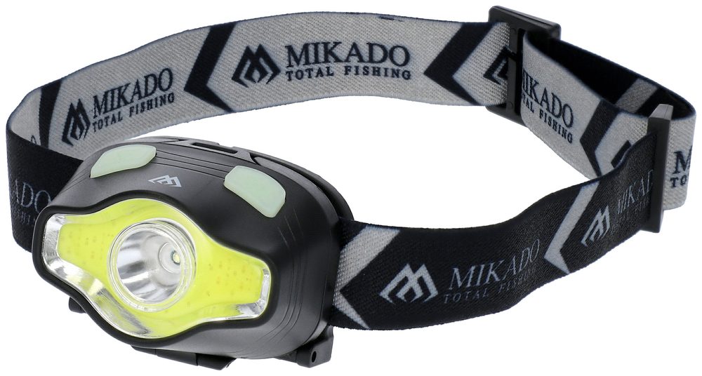 E-shop Mikado Čelovka CREE Barevná,Mikado Čelovka CREE Barevná