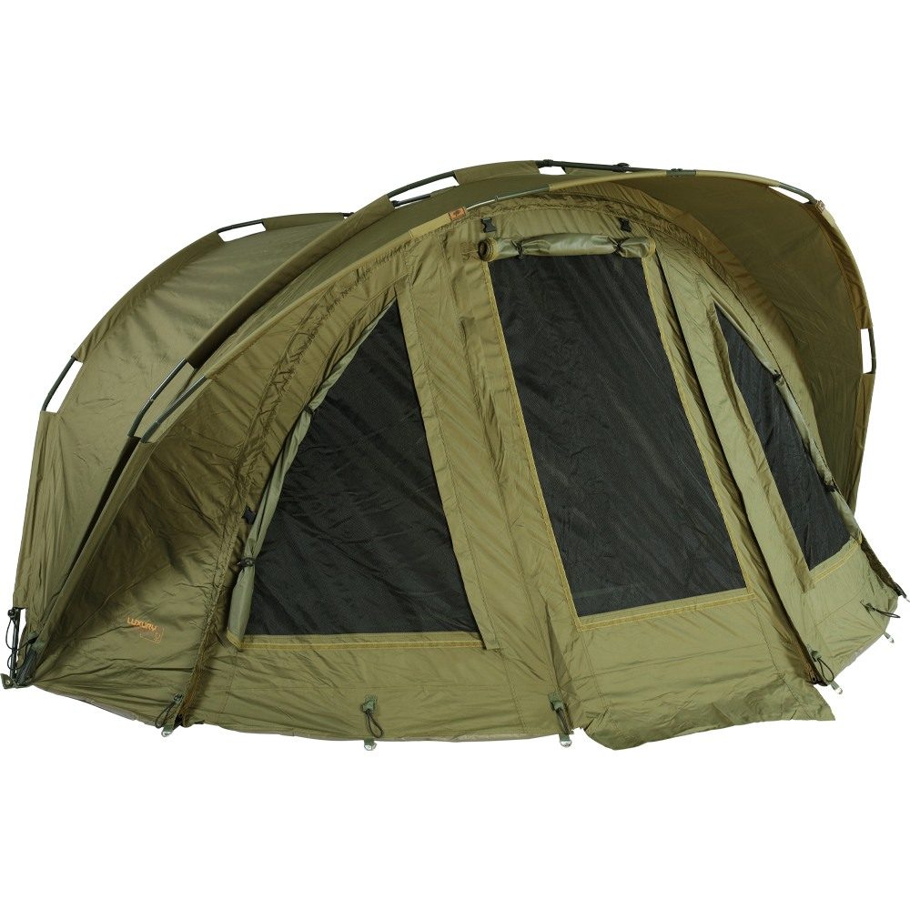 Fotografie Giants fishing Bivak Luxury 2 Man Bivvy