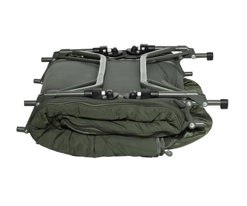 Trakker Lehátko RLX Flat - 6 bed