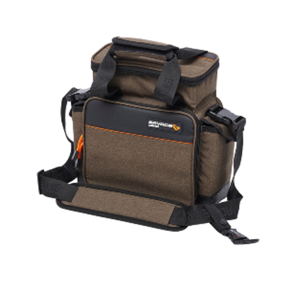 Fotografie Savage Gear Taška Specialist Lure Bag S 6 Boxes 8L