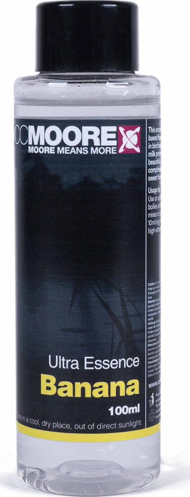 E-shop CC Moore Esence Ultra 100ml - Banana,CC Moore Esence Ultra 100ml - Banana