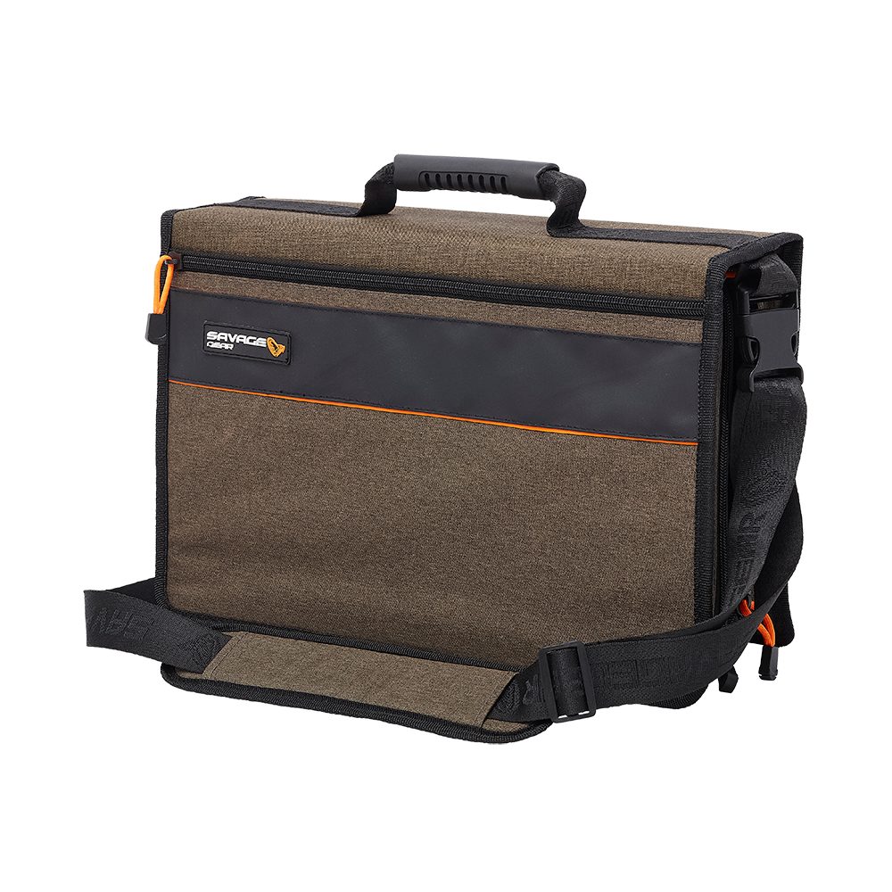 Fotografie Savage Gear Taška Flip Rig Bag L 10L