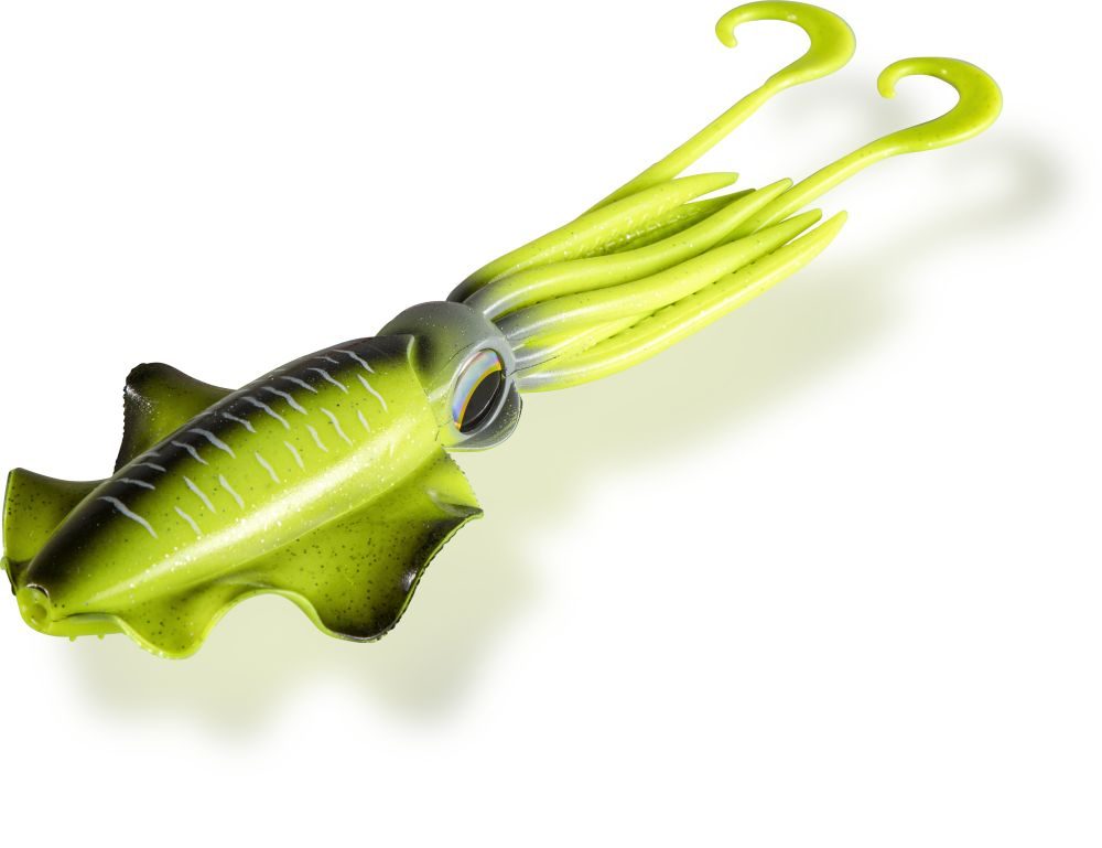 E-shop Black Cat Podvodní splávek Calamar U-Float Yellow Zombie 20g,Black Cat Podvodní splávek Calamar U-Float Yellow Zombie 20g