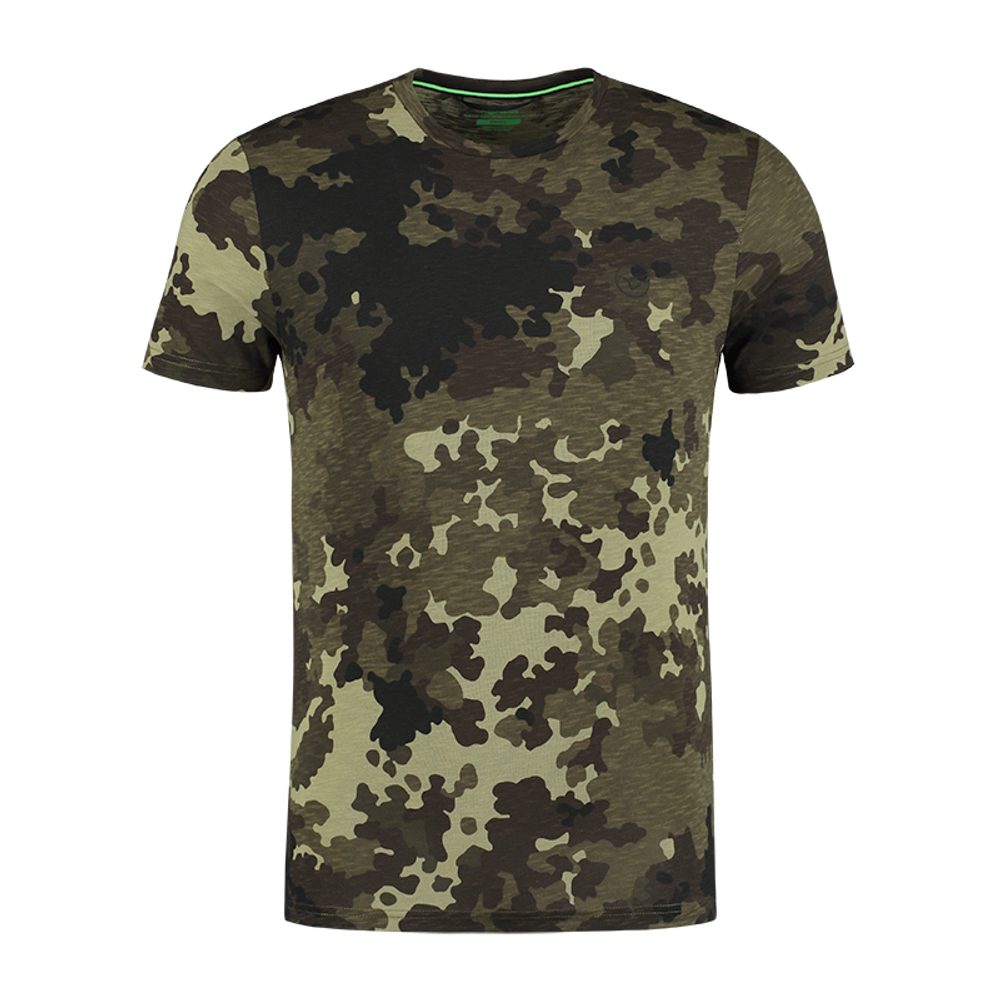 E-shop Korda Triko LE Light Kamo Tee,Korda Triko LE Light Kamo Tee