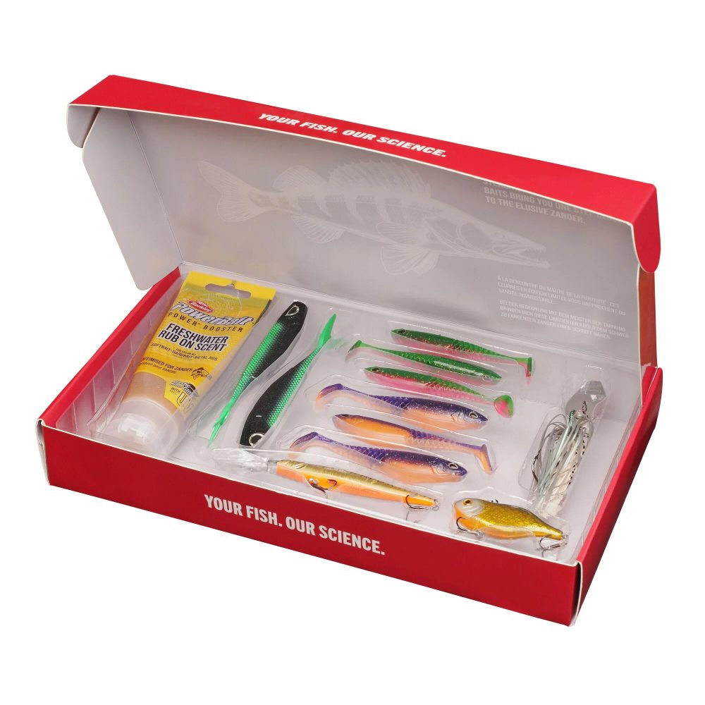 Berkley Dárkový set Gift Box Zander