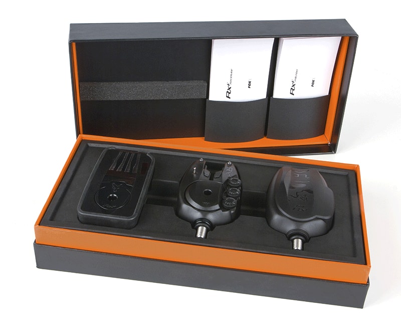 E-shop Fox Sada hlásičů Rx+ Presentation Set - 2+1,Fox Sada hlásičů Rx+ Presentation Set - 2+1