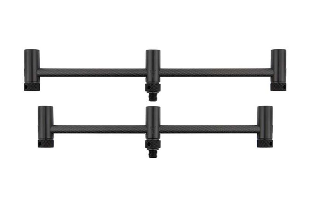 Fox Hrazdy Black Label Carbon Adjustable Buzz Bars - 110mm - 125mm