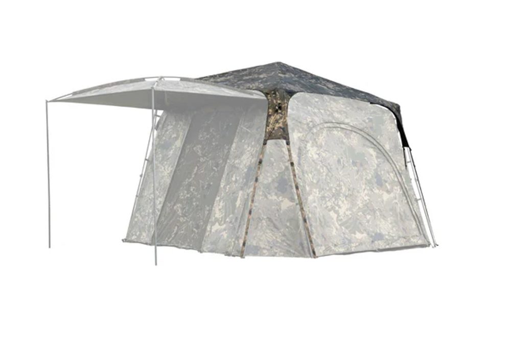 Nash Přídavná střecha Bank Life Gazebo Camo Pro Skull Cap,Nash Přídavná střecha Bank Life Gazebo Camo Pro Skull Cap