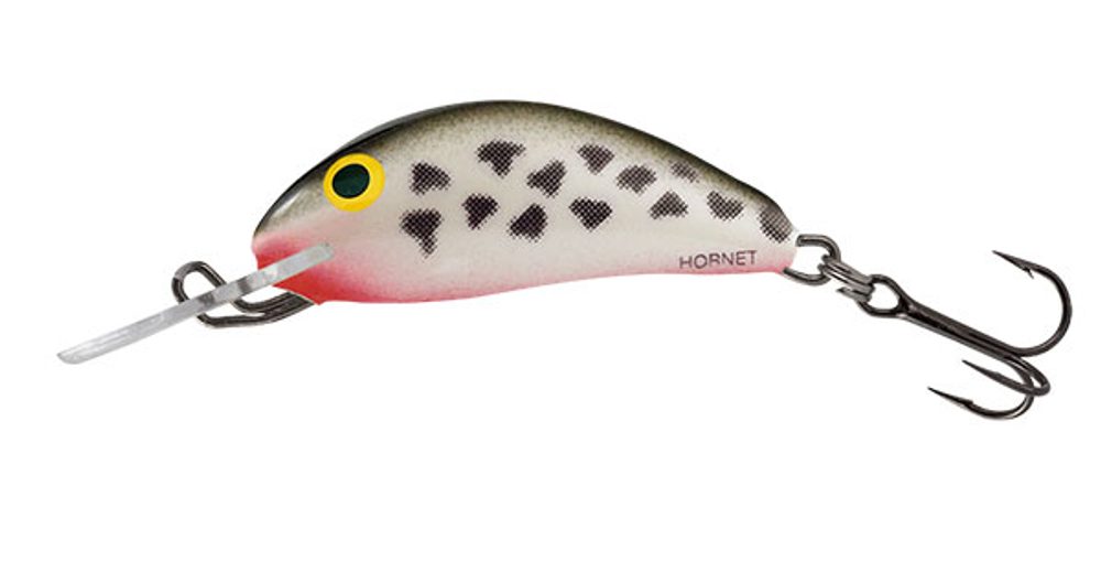 E-shop Salmo Wobler Hornet Floating 4cm - Viking