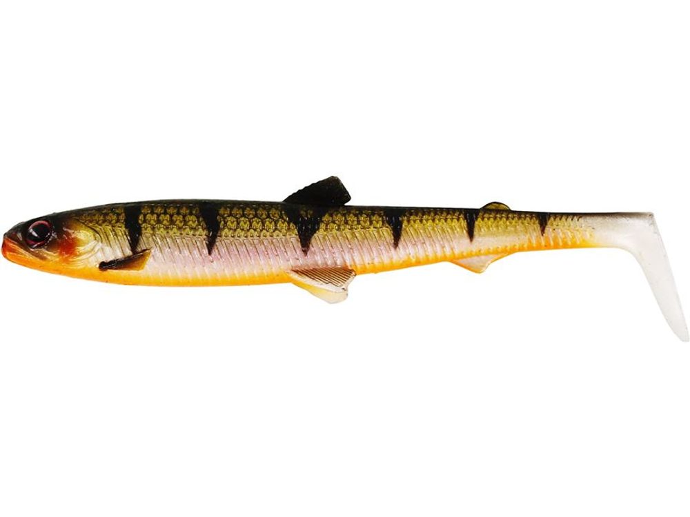 E-shop Westin Gumová nástraha BullTeez Bling Perch - 7,5cm 4g 3ks,Westin Gumová nástraha BullTeez Bling Perch - 7,5cm 4g 3ks