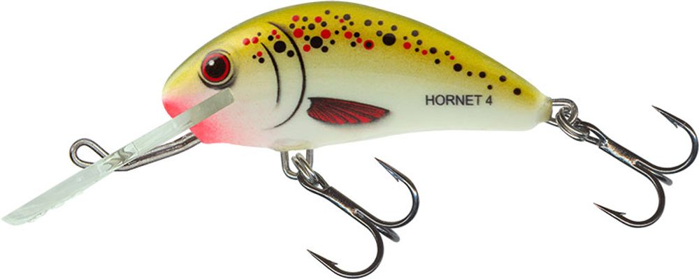 Salmo Wobler Hornet Sinking 4cm - Ayu