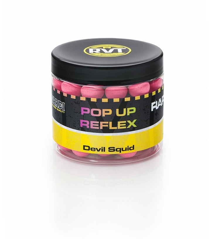 Fotografie Mivardi Plovoucí Boilies Rapid PopUp Reflex 10mm 50g - Oliheň