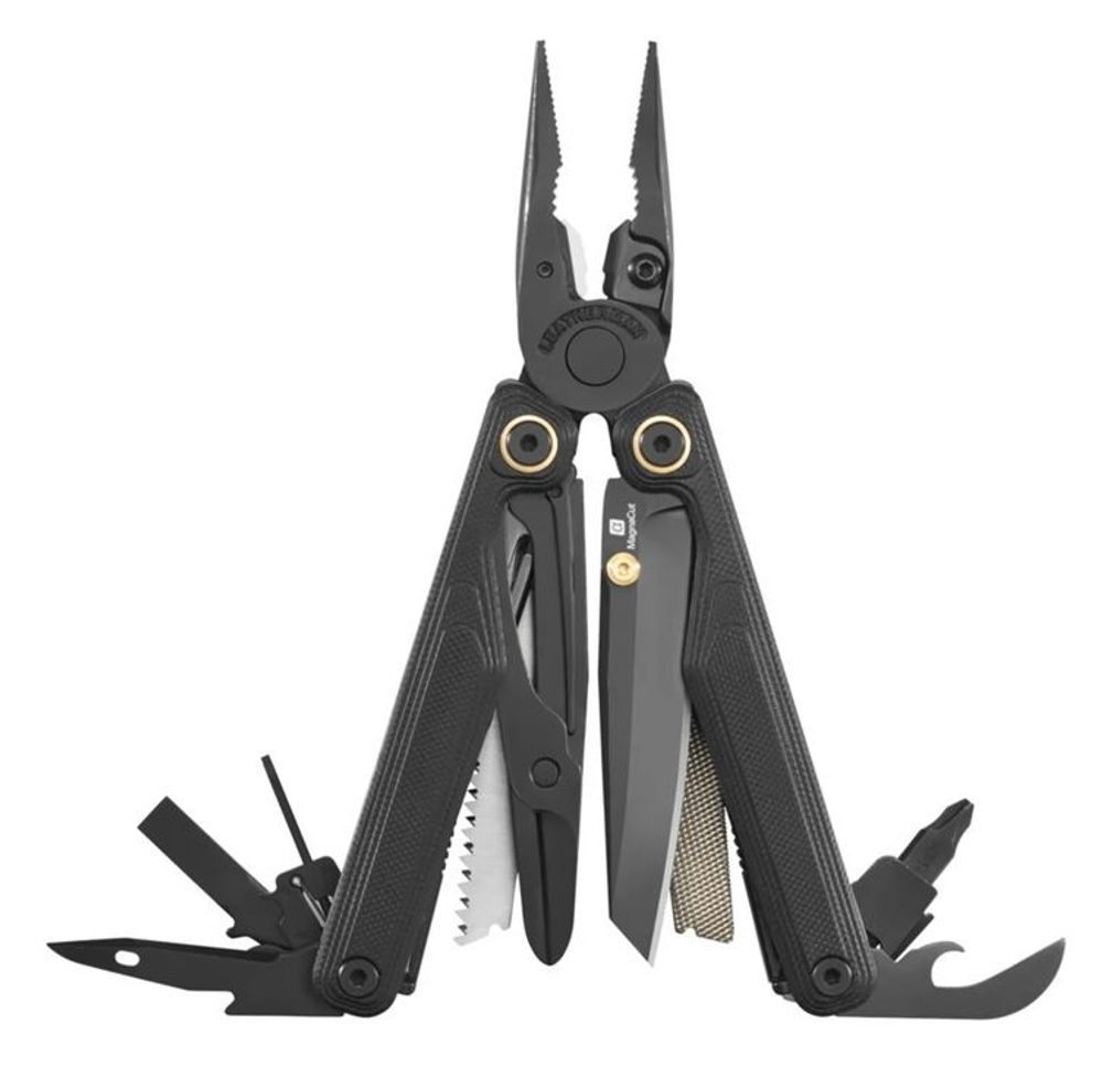 Leatherman Multitool Wave Alpha Obsidian,Leatherman Multitool Wave Alpha Obsidian