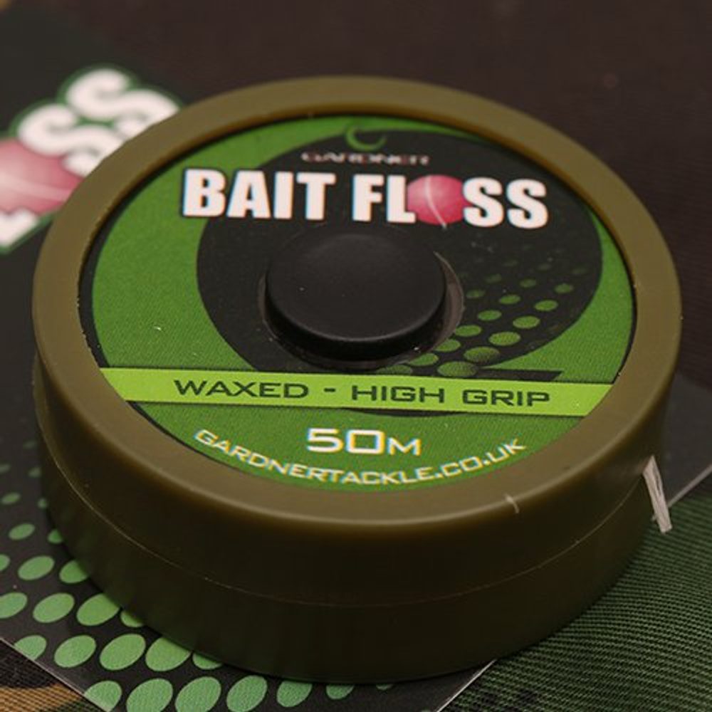 E-shop Gardner Šňůrka Bait Floss 50m,Gardner Šňůrka Bait Floss 50m