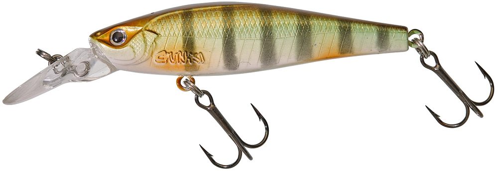 E-shop Gunki Wobler Gamera SP MR Twitch Wild Perch - 7,2cm / 8,4g,Gunki Wobler Gamera SP MR Twitch Wild Perch - 7,2cm / 8,4g